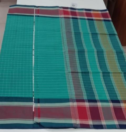 ARUPPUKOTTAI 60S COTTON SAREES WITH BLOUSE